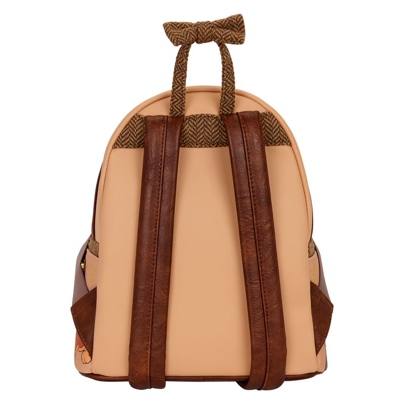The Great Mouse Detective Exclusive Flap Pocket Mini Backpack, , hi-res view 5