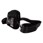Pokémon Pikachu & Mewtwo Glow Nylon Sling Crossbody Bag with Coin Bag, , hi-res view 3