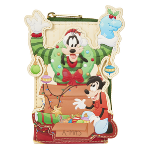 A Goofy Movie Exclusive Holiday Decorating Card Holder