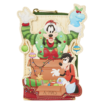 A Goofy Movie Exclusive Holiday Decorating Card Holder, , hi-res view 1