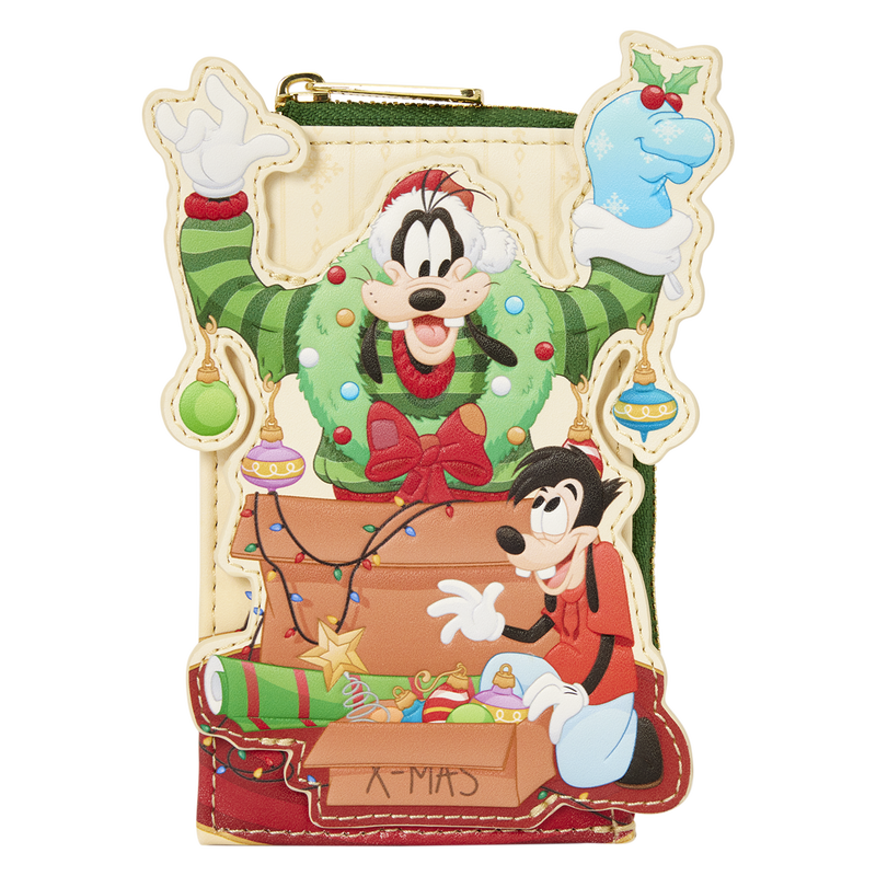 A Goofy Movie Exclusive Holiday Decorating Card Holder, , hi-res view 1