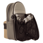 Mickey & Friends Canvas Drink Holder Crossbody Bag, , hi-res view 14