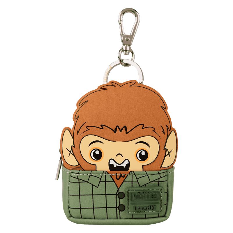 Universal Monsters Mystery Mini Backpack Keychain Charm, , hi-res view 9