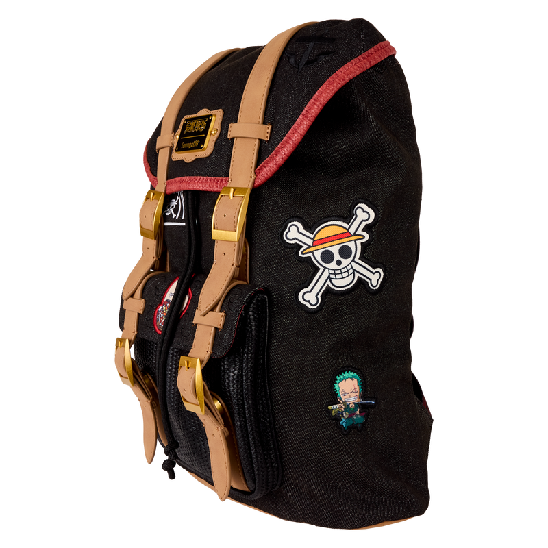SDCC Limited Edition One Piece Drawstring Full-Size Backpack, , hi-res view 4