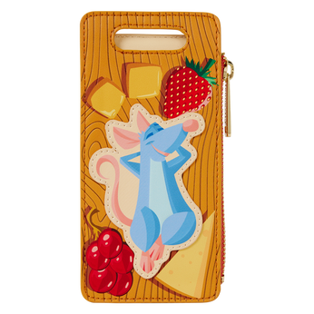 Ratatouille Remy Grape & Strawberry Large Card Holder, Image 1