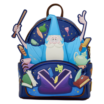 Sword in the Stone Exclusive Merlin Mini Backpack, , hi-res view 1