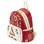 MLB St. Louis Cardinals Floral Mini Backpack, , hi-res view 5