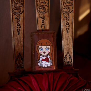 Annabelle Cosplay Bifold Wallet, Image 2