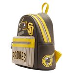MLB SD Padres Patches Mini Backpack, , hi-res view 3