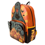 Godzilla Attack Full-Size Backpack, , hi-res view 4