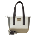 Mickey & Friends Canvas Mini Tote Crossbody Bag, , hi-res view 8