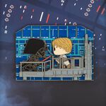 Funko Pop! by Loungefly Star Wars Cloud City Duel Sliding Pin, , hi-res image number 4