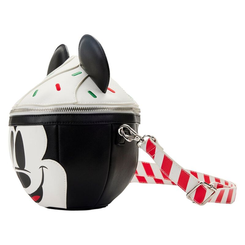 Exclusive - Mickey Mouse Hot Cocoa Crossbody Bag, , hi-res view 3