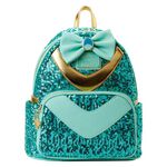 Aladdin Exclusive Jasmine Sequin Series Cosplay Mini Backpack, , hi-res view 1