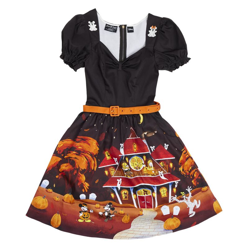 Stitch Shoppe Disney Haunted House Allison Dress, , hi-res view 11