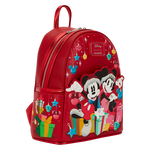 Mickey & Friends Exclusive Holiday Ornaments Mini Backpack, , hi-res view 5