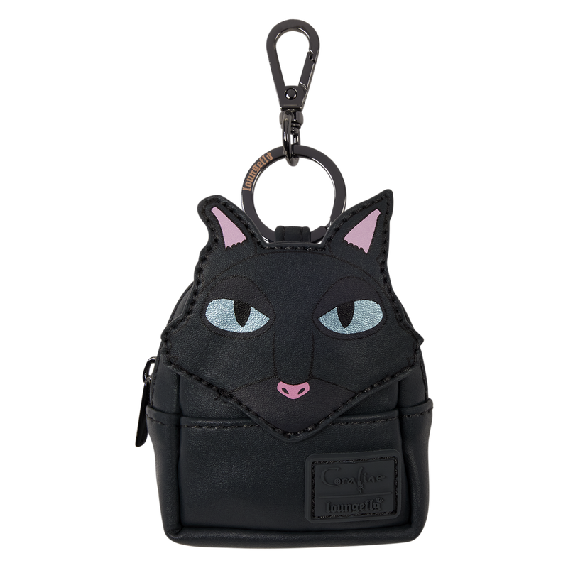 Coraline Cosplay Mystery Mini Backpack Keychain Charm, , hi-res view 6