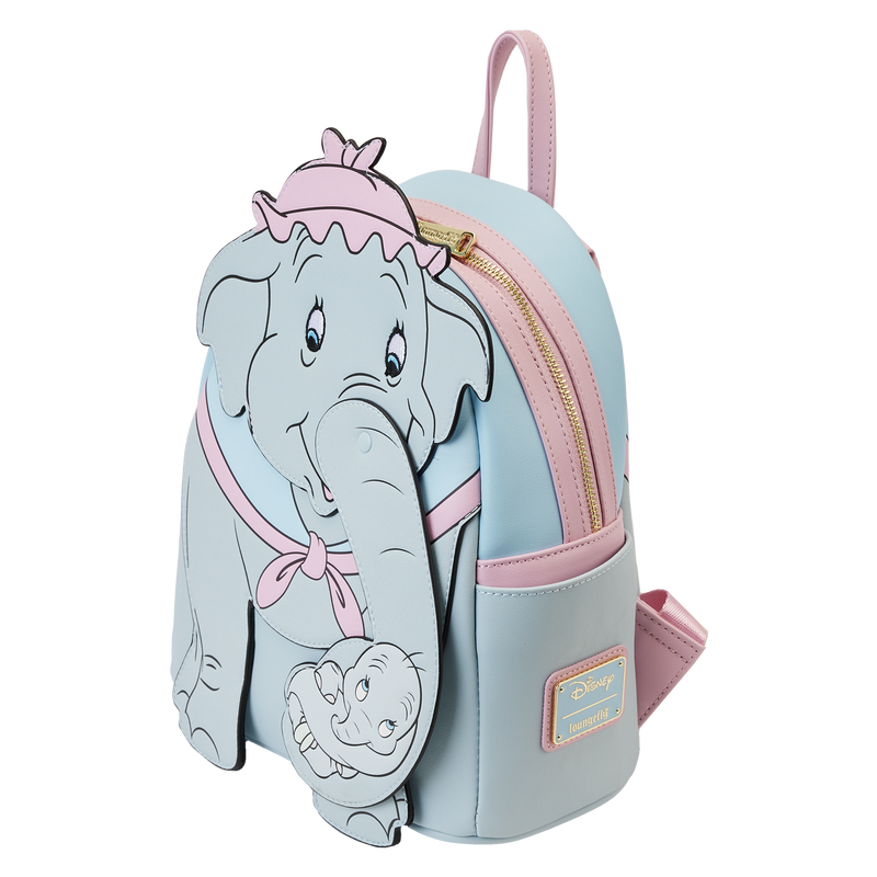 【Lounge Fly】Dumbo Mrs. Jumbo Mini Backpack Dumbo Mrs. Jumbo Mini Backpack
