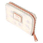 Stitch & Angel Cherry Blossom All-Over Print Zip Around Wallet, , hi-res view 6