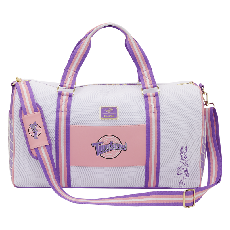 Looney Tunes Lola Bunny Duffle Bag, , hi-res view 5