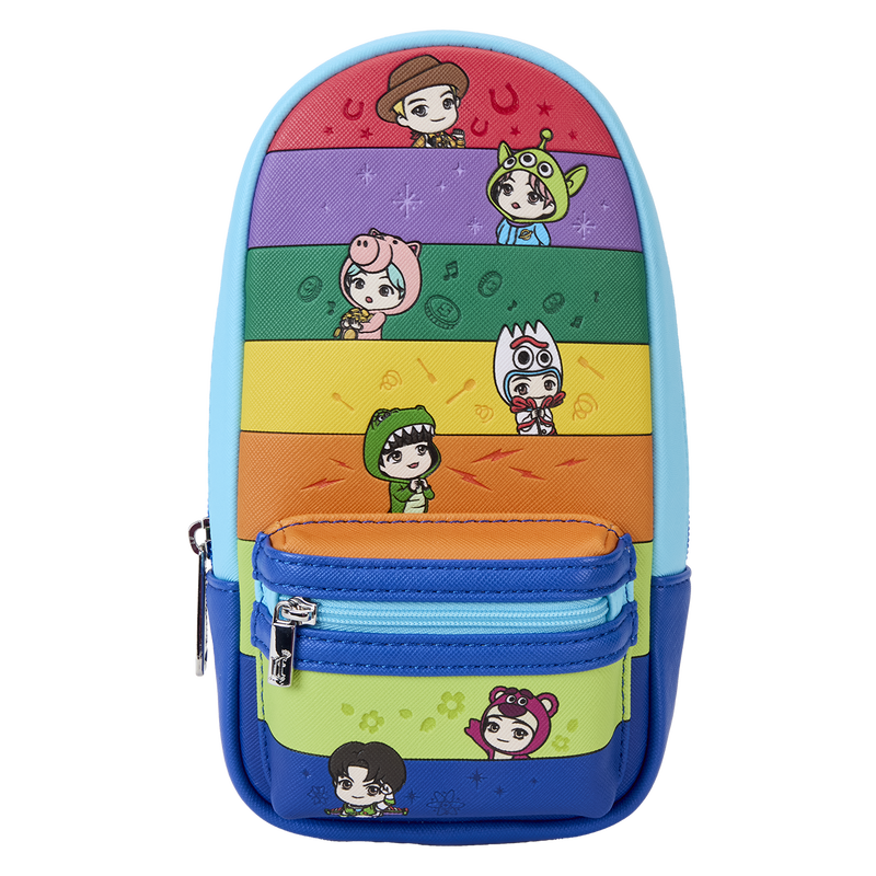 Toy Story | TinyTAN Stationery Mini Backpack Pencil Case, , hi-res view 1