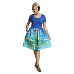 Stitch Shoppe Peter Pan Neverland Sandy Skirt, , hi-res image number 9