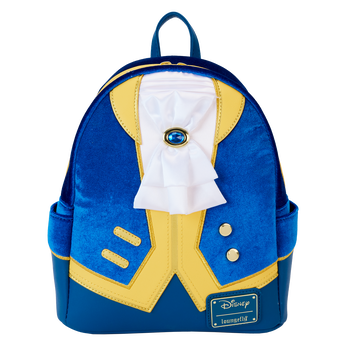Beauty and the Beast Prince Cosplay Mini Backpack, Image 1