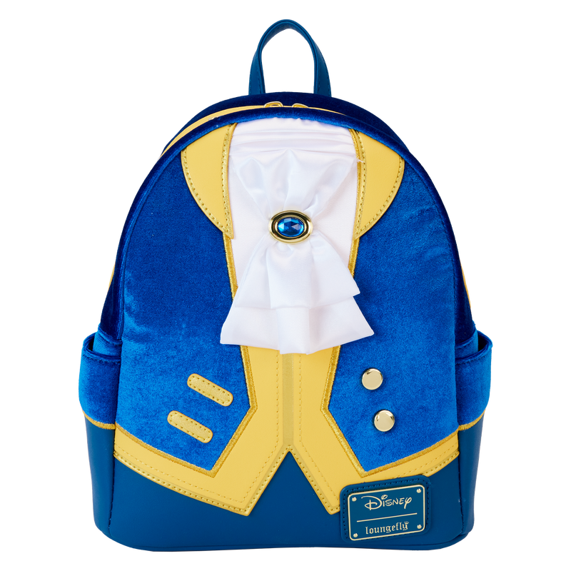 Beauty and the Beast Prince Cosplay Mini Backpack | Loungefly Beauty and the Beast Prince Cosplay Mini Backpack | Loungefly