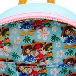 Exclusive - Three Caballeros Beach Scene Mini Backpack, , hi-res image number 6