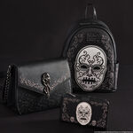 Harry Potter™ Death Eater Mask Flap Wallet, , hi-res view 3