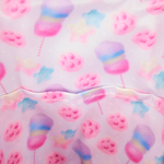 Zootopia 2 Judy Hopps Cotton Candy Cosplay Cell Phone Crossbody Bag with Coin Bag, , hi-res view 6