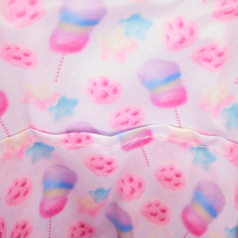 Zootopia 2 Judy Hopps Cotton Candy Cosplay Cell Phone Crossbody Bag with Coin Bag, , hi-res view 6