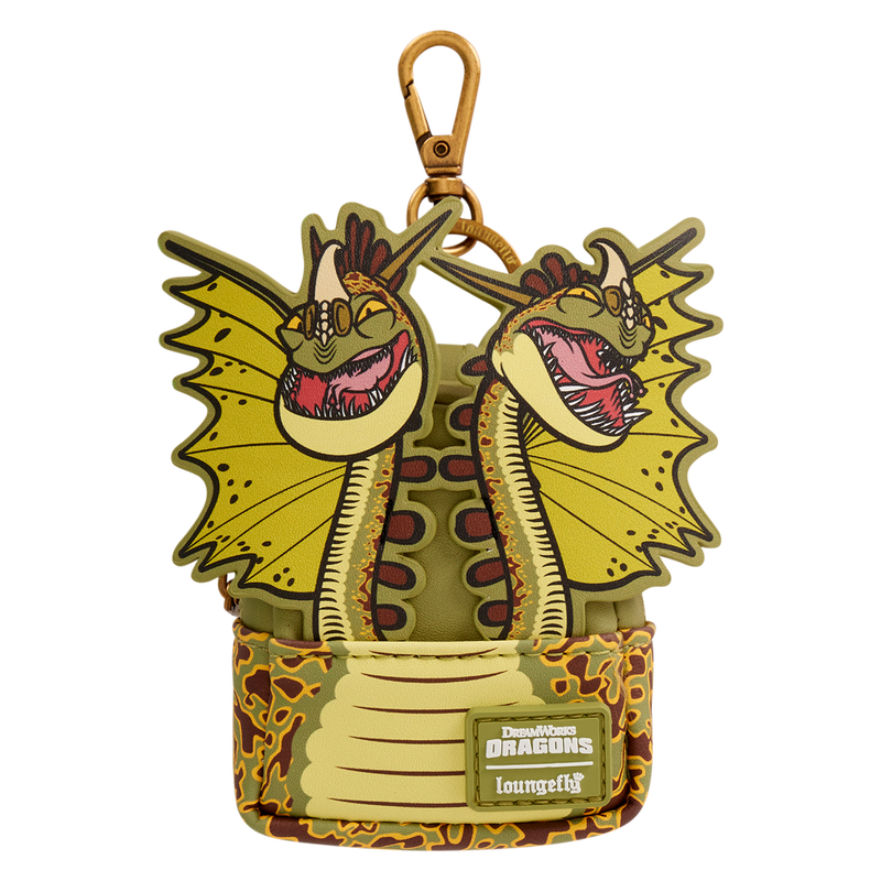 How To Train Your Dragon Mystery Mini Backpack Keychain Charm, , hi-res view 4