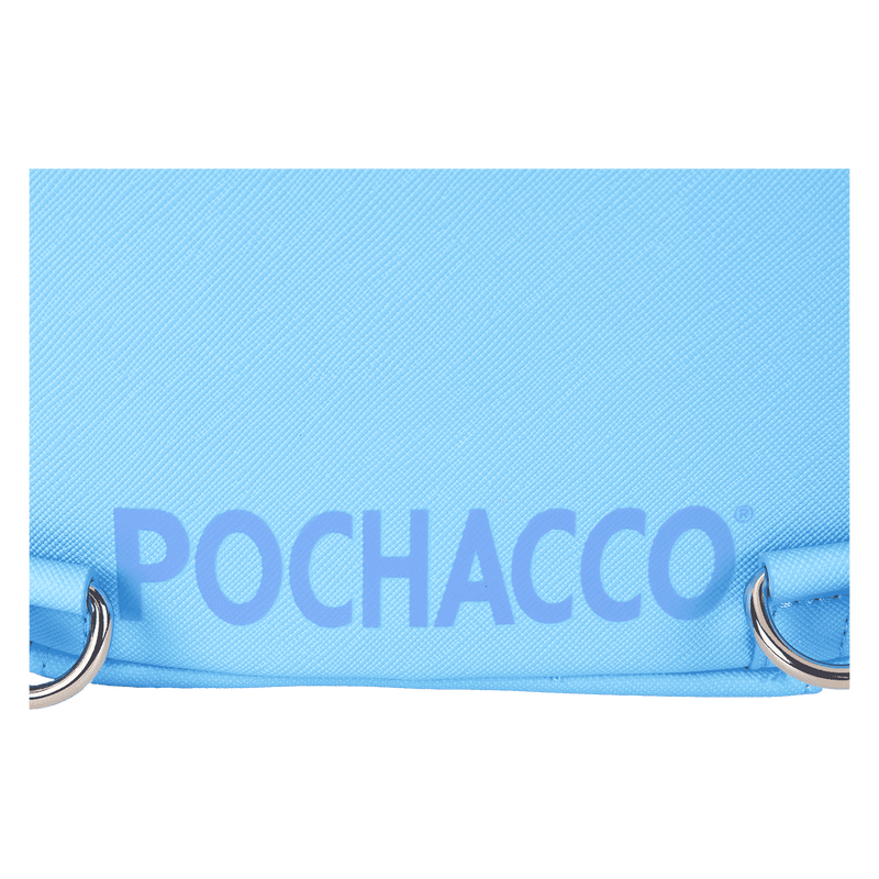 Sanrio Pochacco Monochrome Cosplay Convertible Mini Backpack & Crossbody Bag, , hi-res view 8