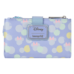 Minnie Mouse Exclusive Iridescent All-Over Print Sequin Ear Flap Wallet, , hi-res view 5