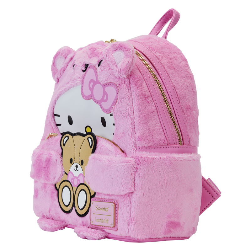 Hello Kitty Princess School Bag