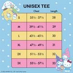 Sanrio Hello Kitty & Friends Unisex Tee, , hi-res view 6