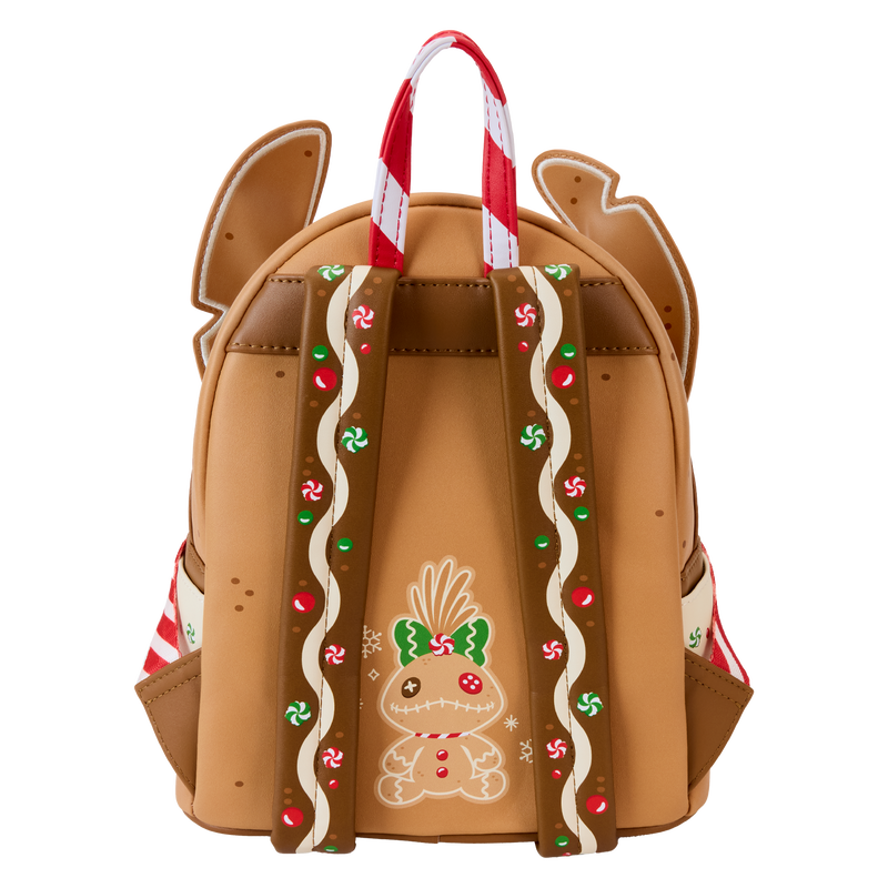 Stitch Gingerbread Scented Cosplay Mini Backpack, , hi-res view 6