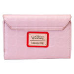 Pokémon Exclusive I Choose You Hearts Flap Zip Around Wallet, , hi-res view 7