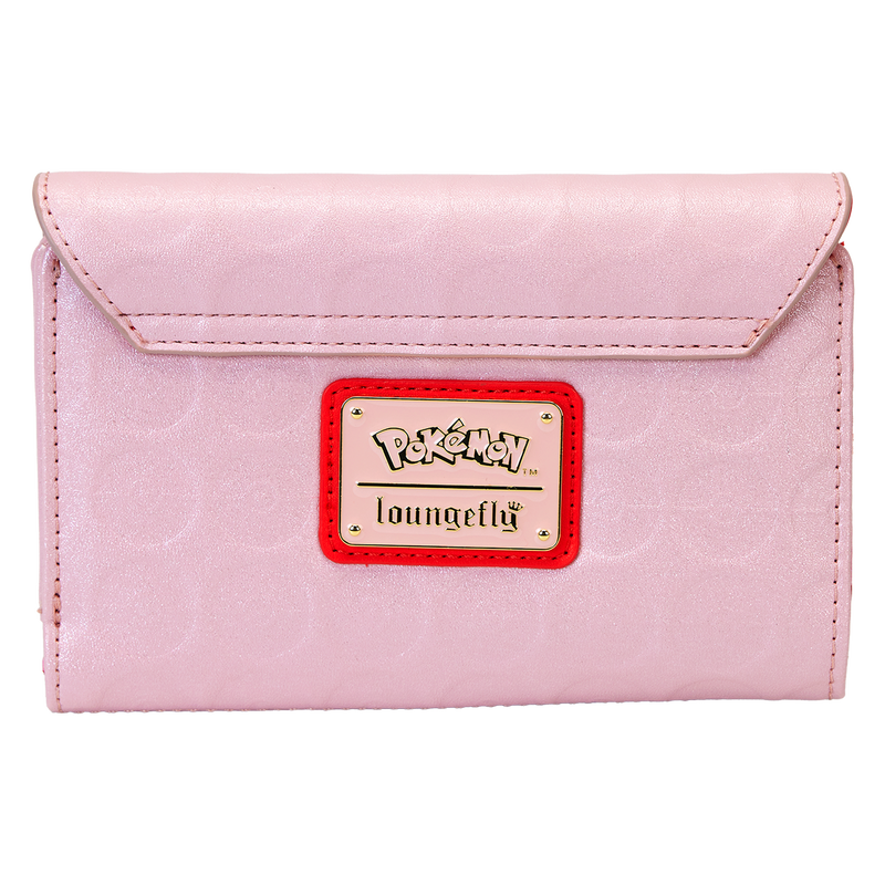 Pokémon Exclusive I Choose You Hearts Flap Zip Around Wallet, , hi-res view 7