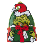 Dr. Seuss' How the Grinch Stole Christmas! Santa Cosplay Mini Backpack, , hi-res view 1
