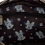 Minnie Mouse Studs & Chains Crossbody Bag, , hi-res view 5