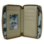 Guardians of the Galaxy Floral Groot Zip Around Wallet, , hi-res view 5