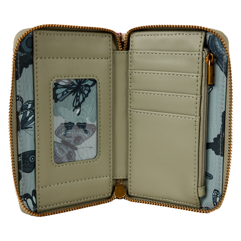 Guardians of the Galaxy Floral Groot Zip Around Wallet, , hi-res view 5