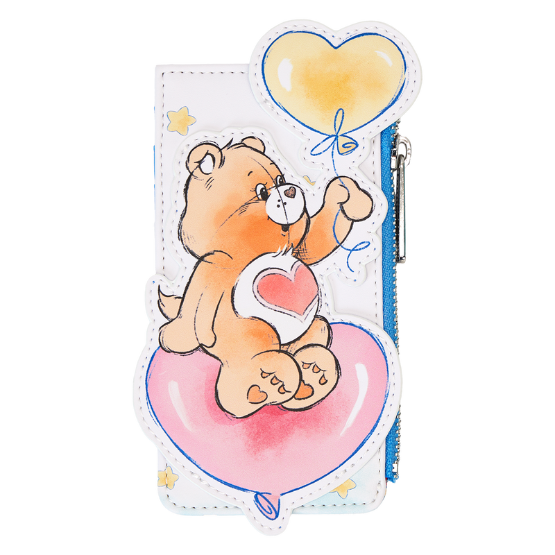 Care Bears Tenderheart Bear Balloon Card Holder, , hi-res view 1