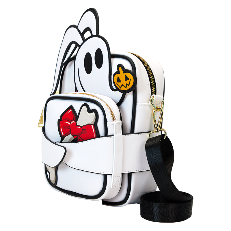 The Nightmare Before Christmas Zero Crossbuddies® Cosplay Crossbody Bag With Coin Bag, , hi-res view 4