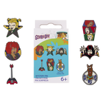 Scooby-Doo! Hex Girls Mystery Box Pins, , hi-res view 1