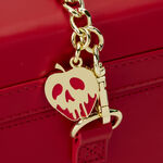 Stitch Shoppe Snow White Exclusive Evil Queen Heart Box Figural Crossbody Bag, , hi-res view 8