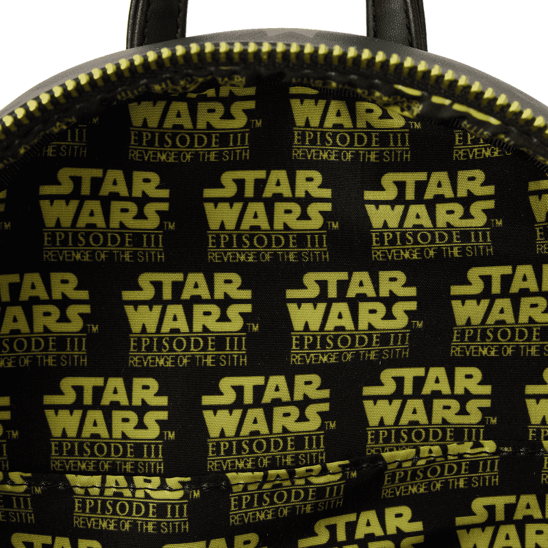 Star Wars: Episode III Revenge of the Sith Scene Mini Backpack, , hi-res view 8