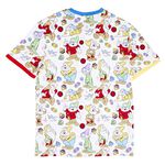 Snow White and the Seven Dwarfs Tri-Color Ringer Tee, , hi-res view 7